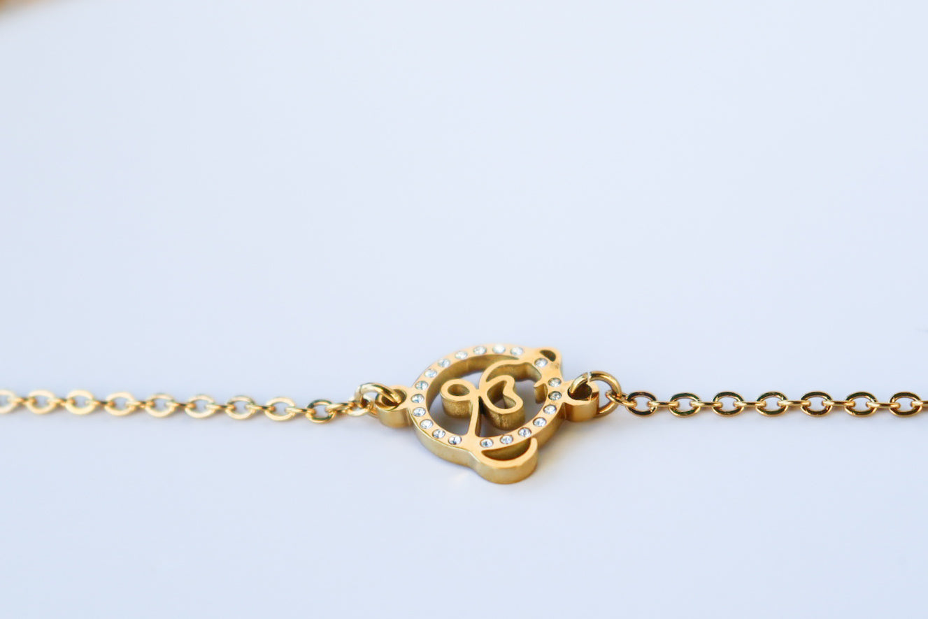 Ik Onkar Luxe Bracelet