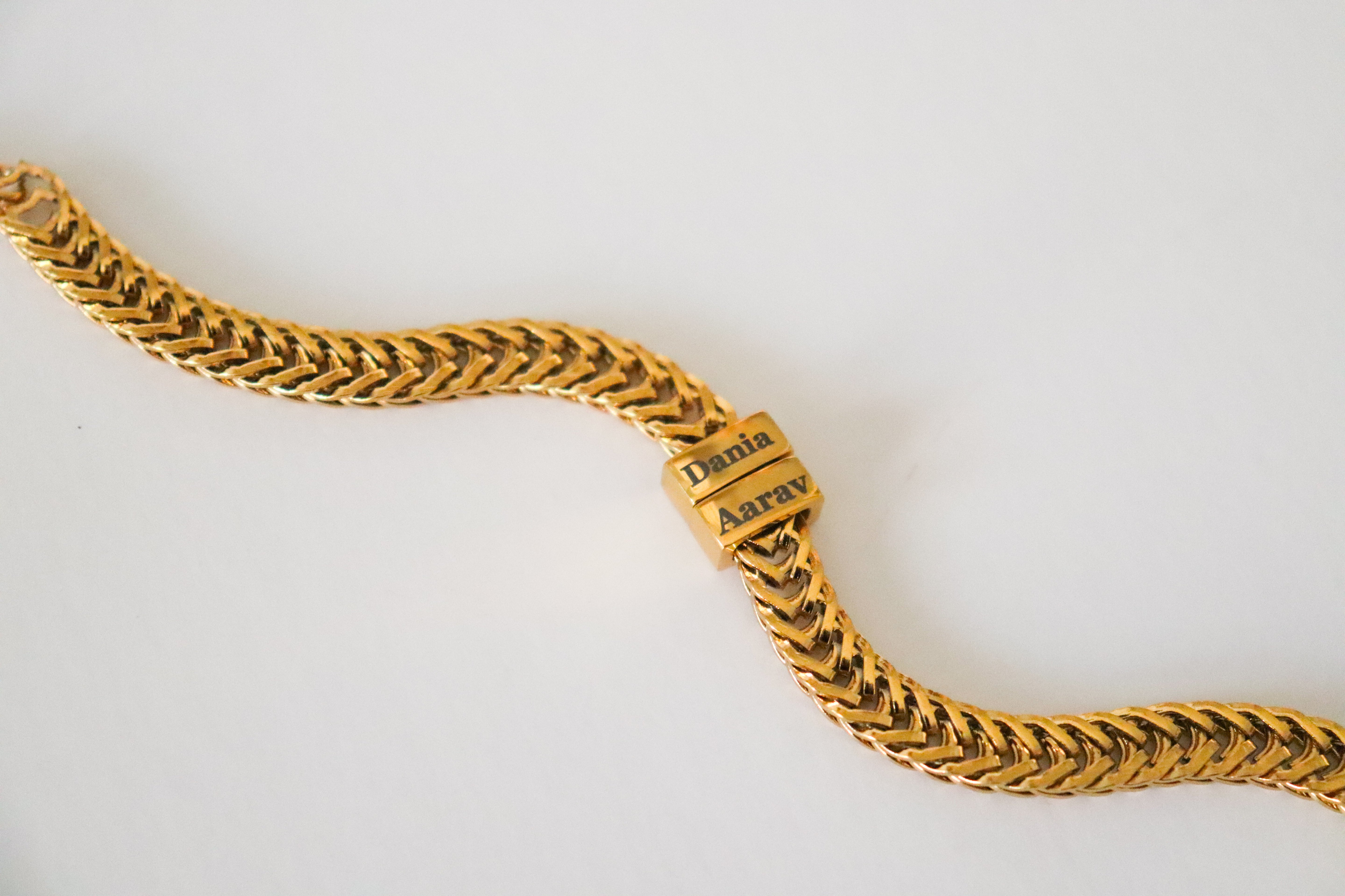 Custom Men's Saanjh Bracelet-thumbmail-2