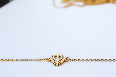 Khanda Luxe Bracelet