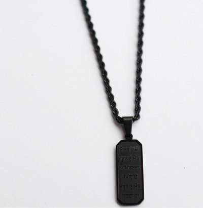 Bhindranwale Necklace