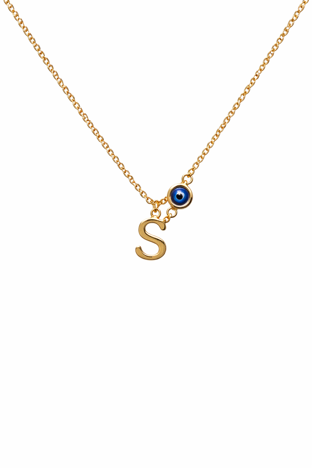 Initial & Evil Eye