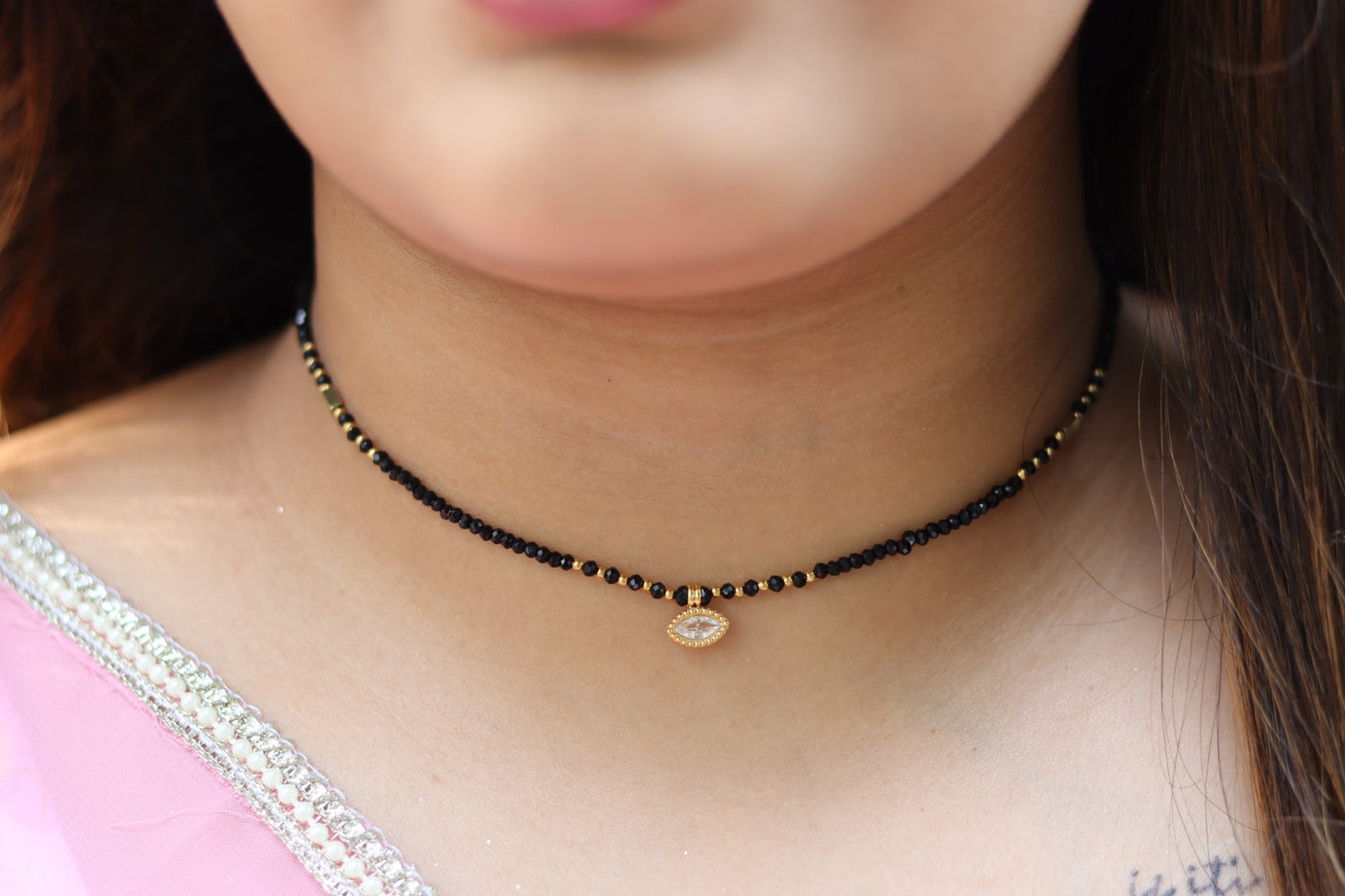 Ziya Evil Eye Necklace