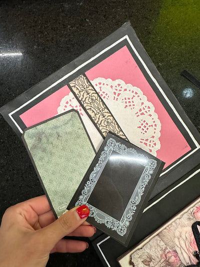 Ambika Craft Card