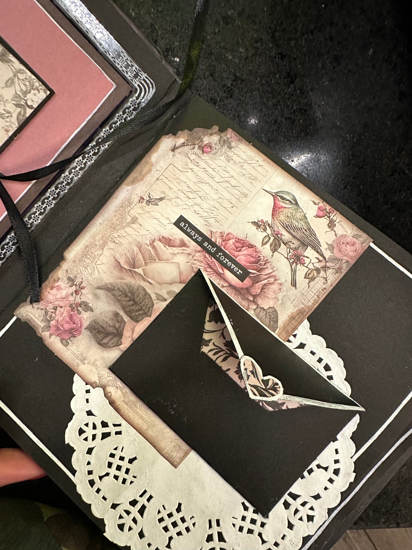 Ambika Craft Card