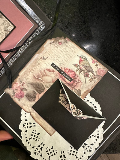 Ambika Craft Card
