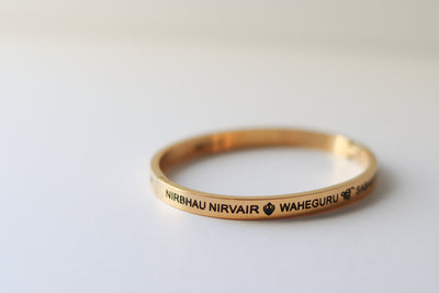 Khalsa Bangle