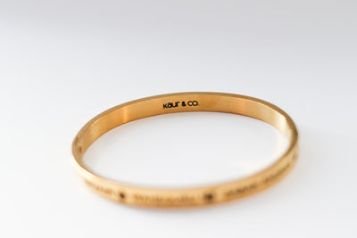 Khalsa Bangle