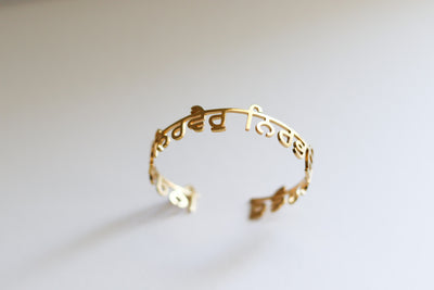 Nirbhau Nirvair Bracelet