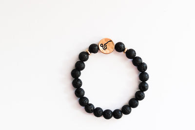Ik Onkar Bead Bracelet