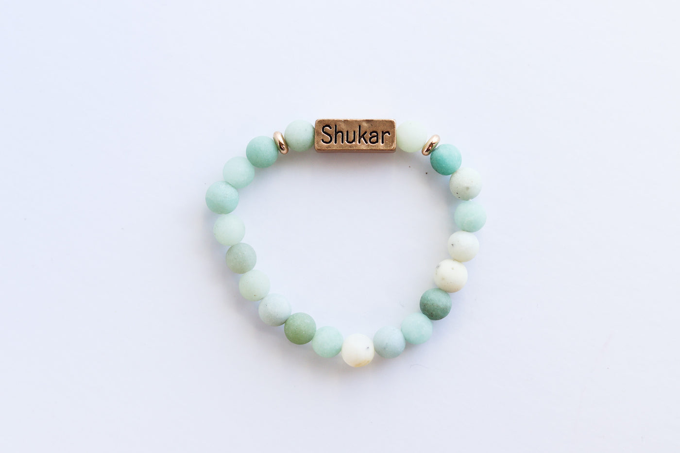Shukar Bead Bracelet