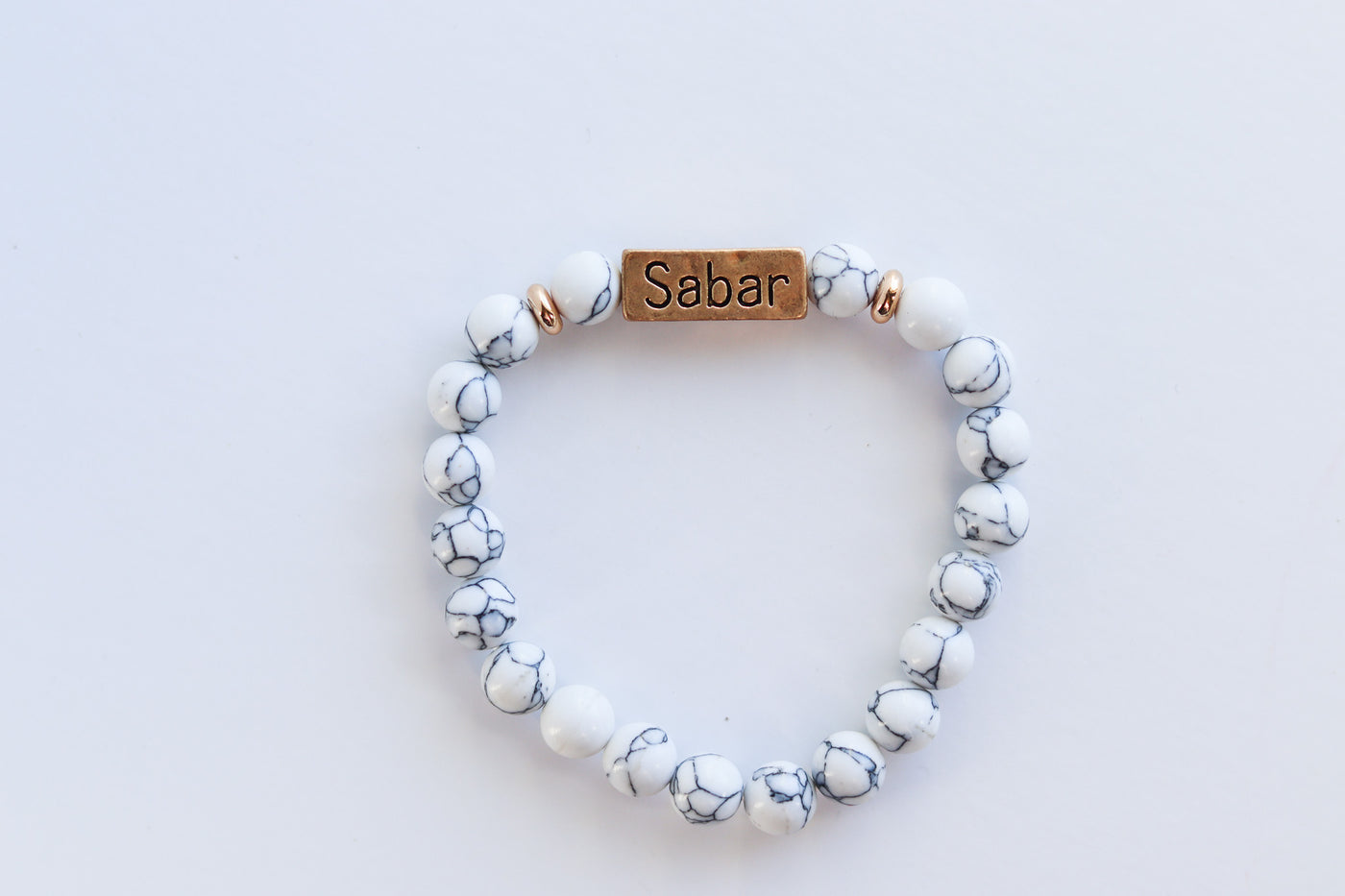 Sabar Bead. Bracelet