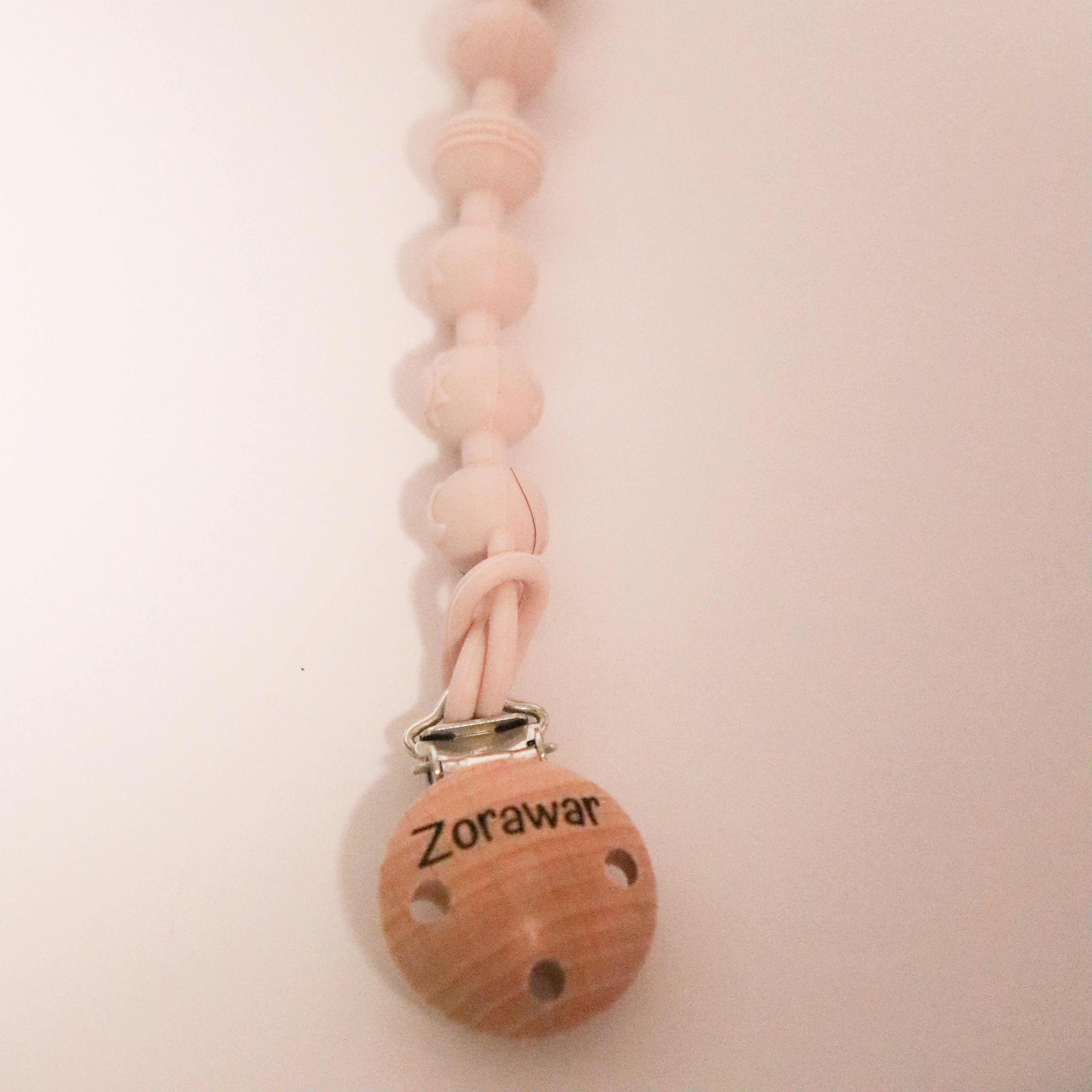 Custom Name Pacifier Holder-thumbmail-1