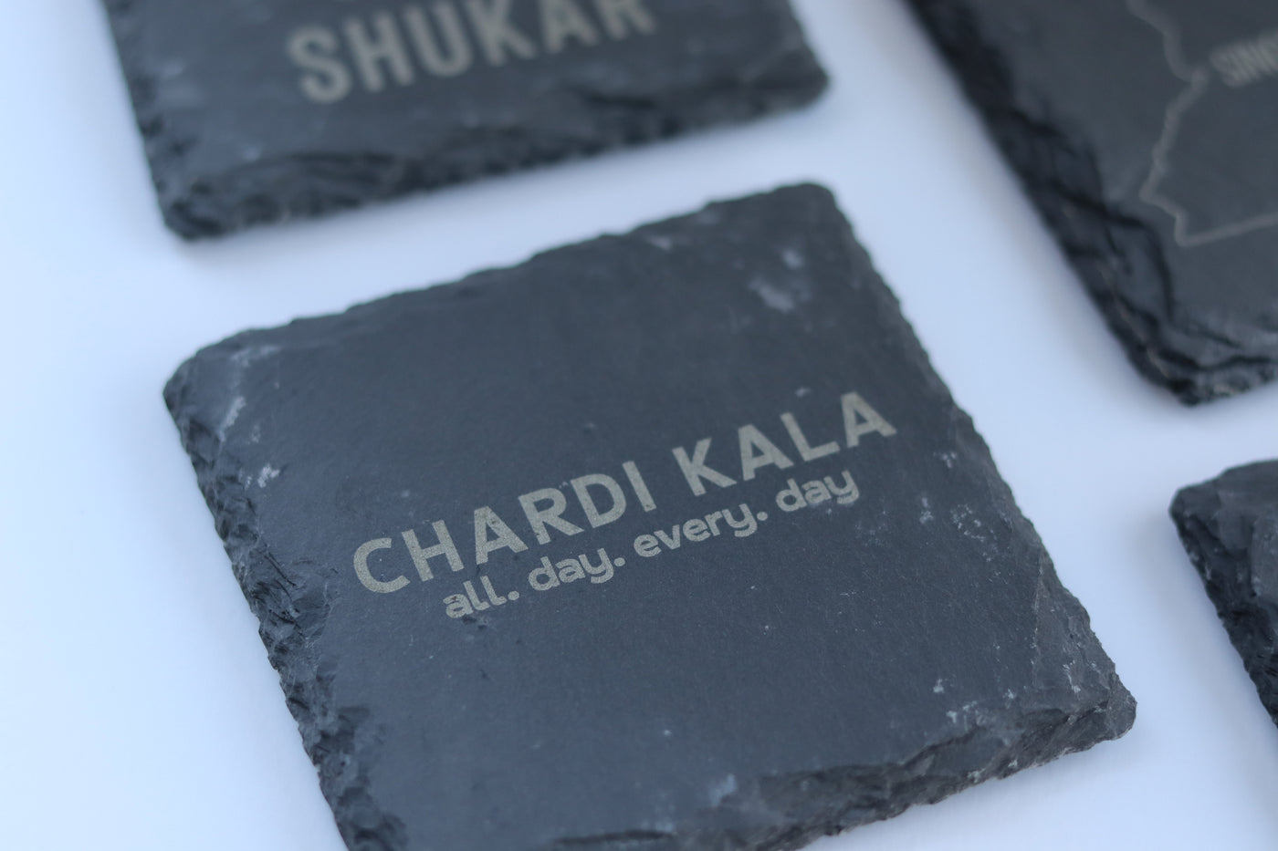 Punjabi Coasters