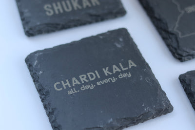 Punjabi Coasters