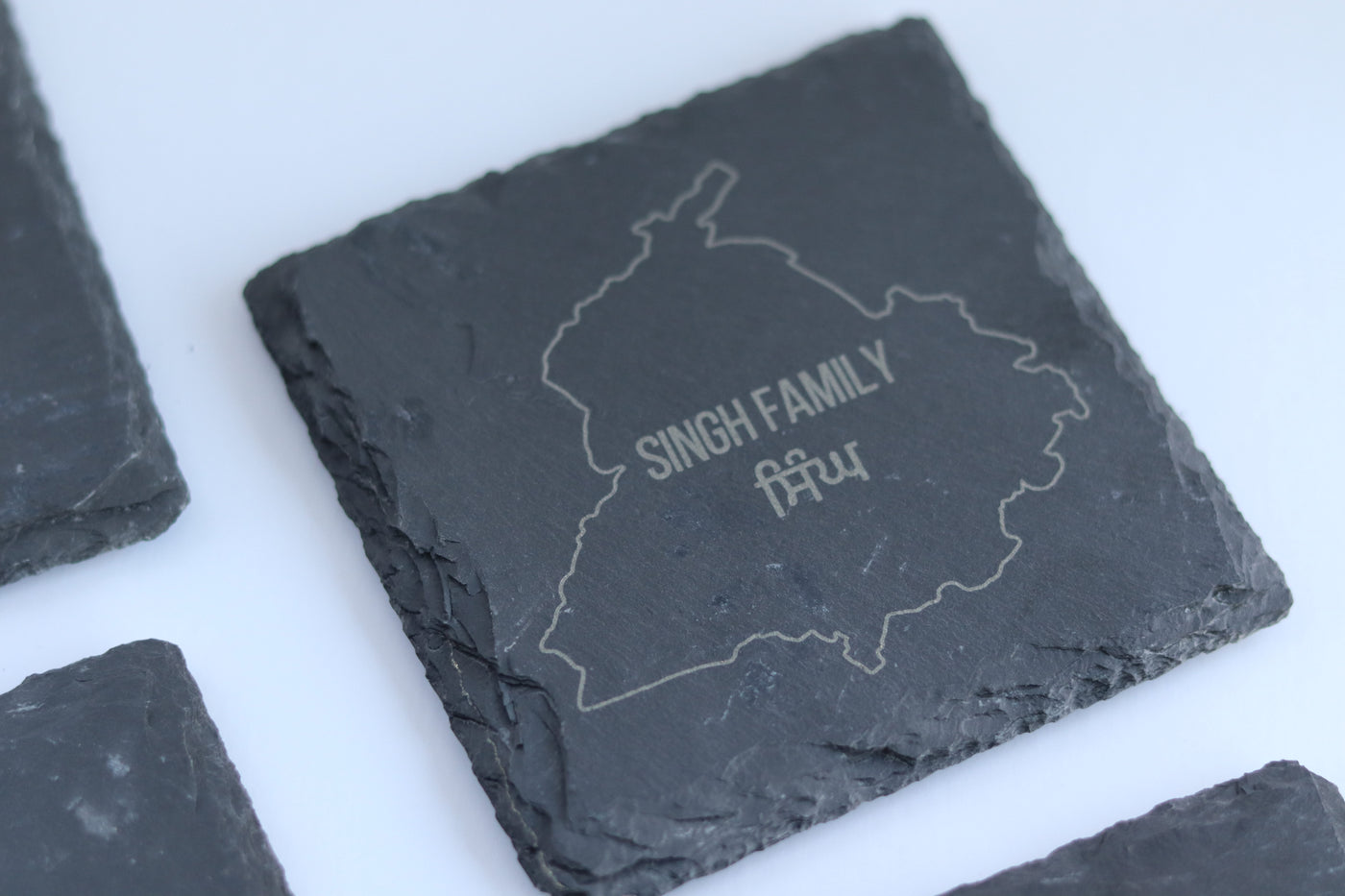 Punjabi Coasters