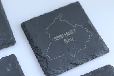 Punjabi Coasters