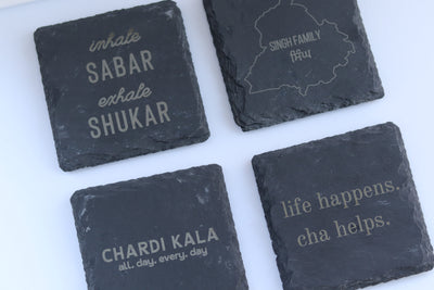 Punjabi Coasters