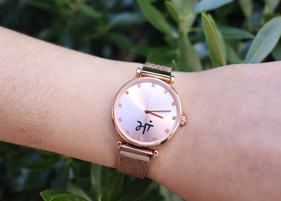 The Ma Timepiece