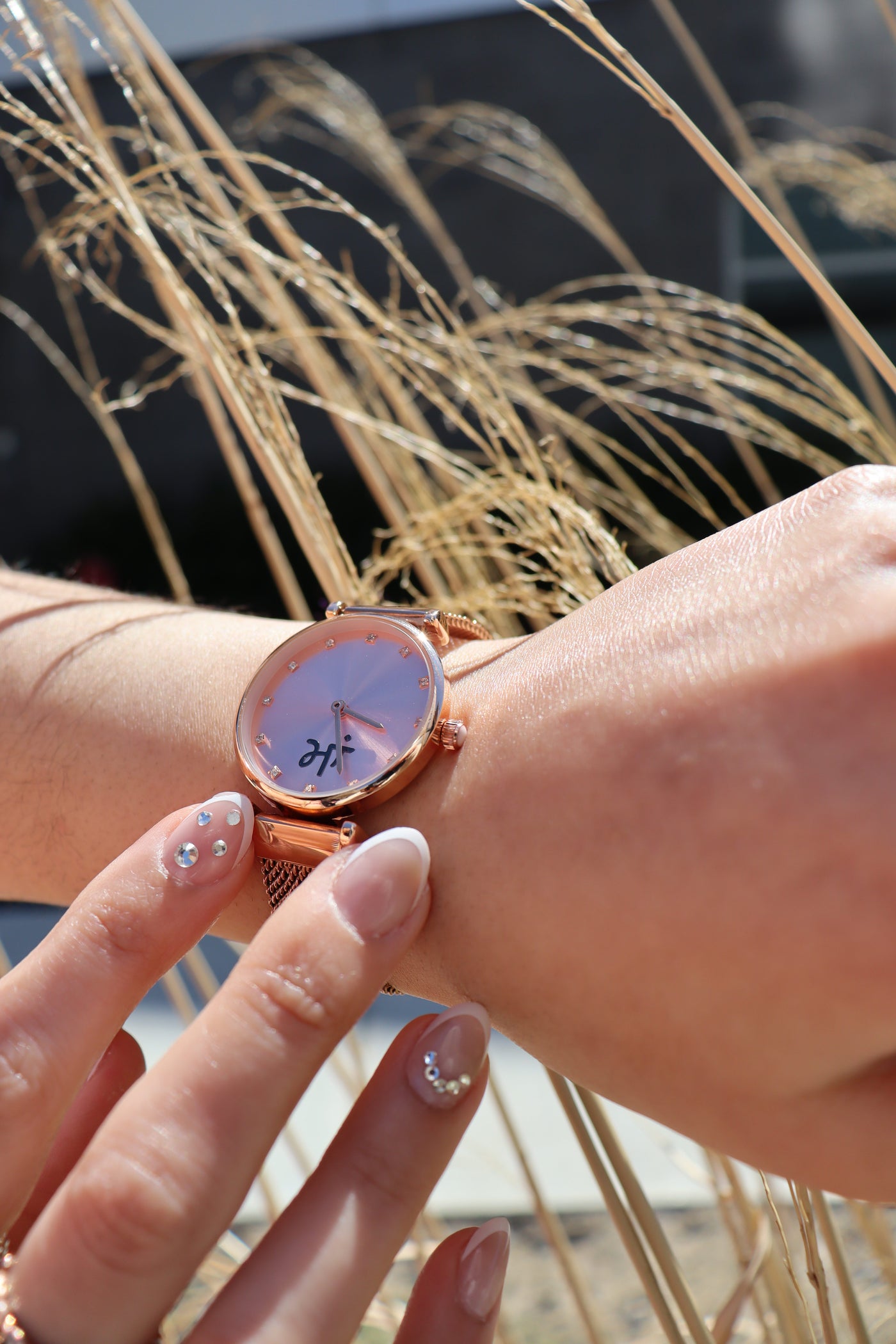 The Ma Timepiece