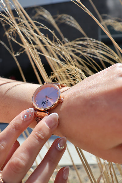 The Ma Timepiece