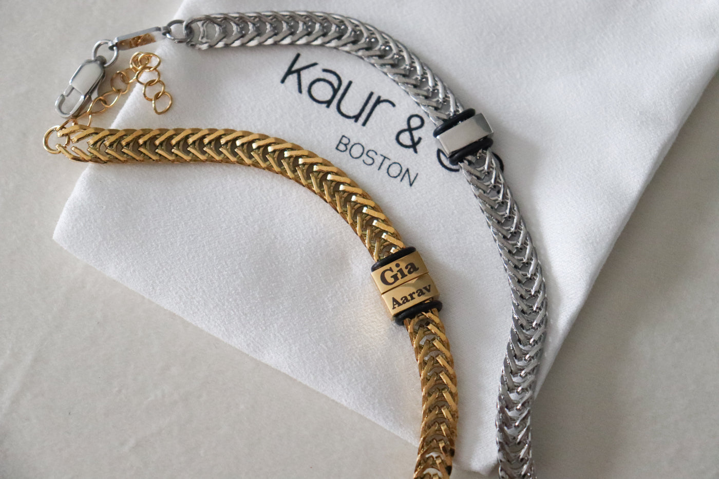 Men's Saanjh Bracelet
