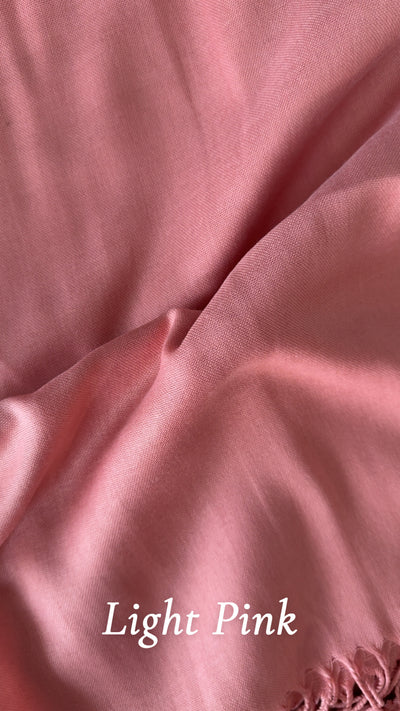 Maa Pashmina Scarf