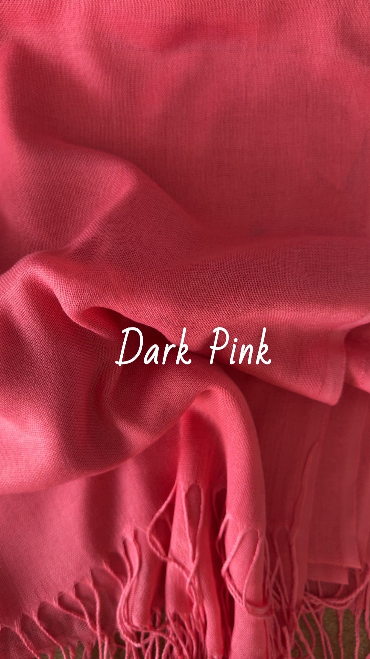 Maa Pashmina Scarf