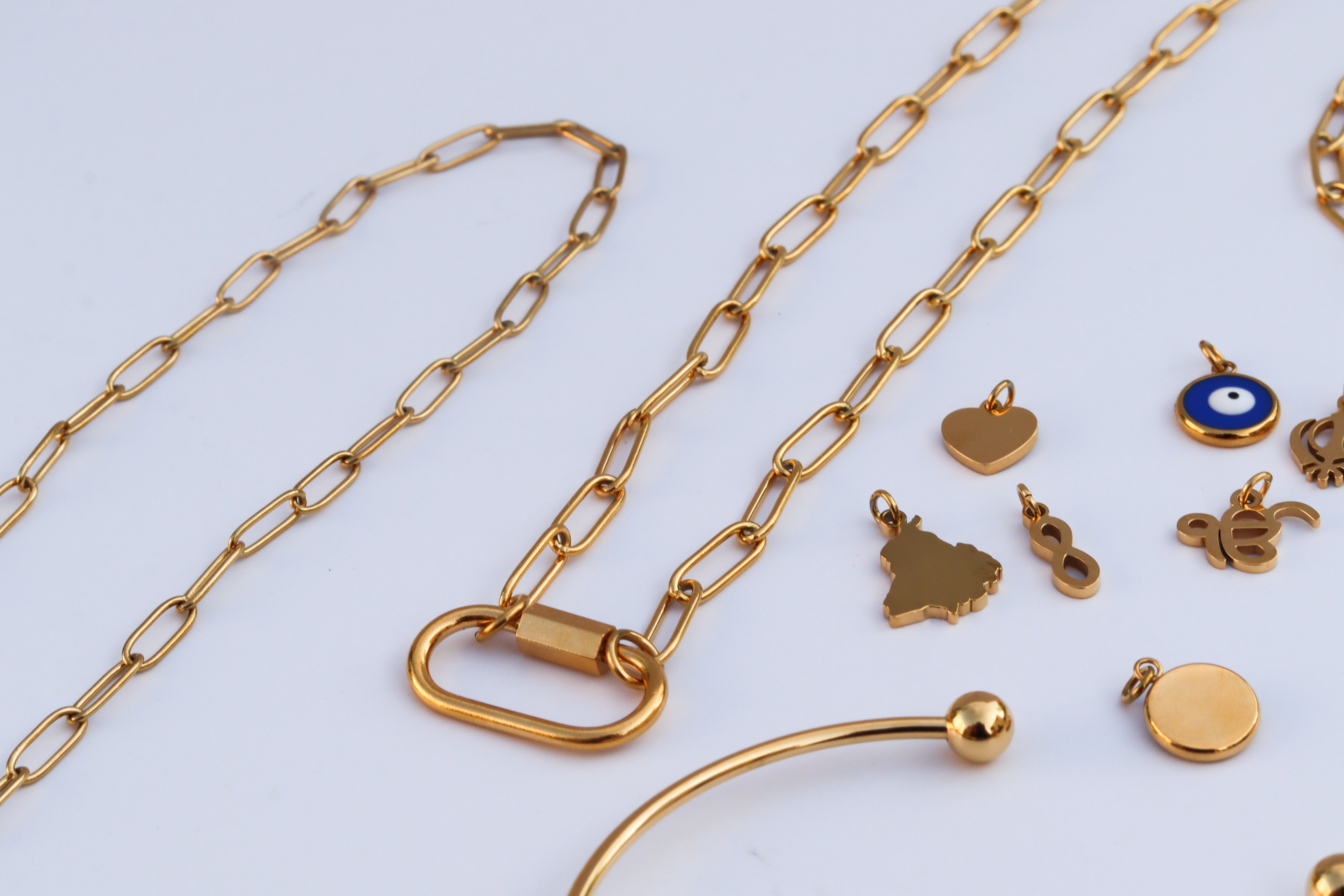 Kismat Keeper Necklace