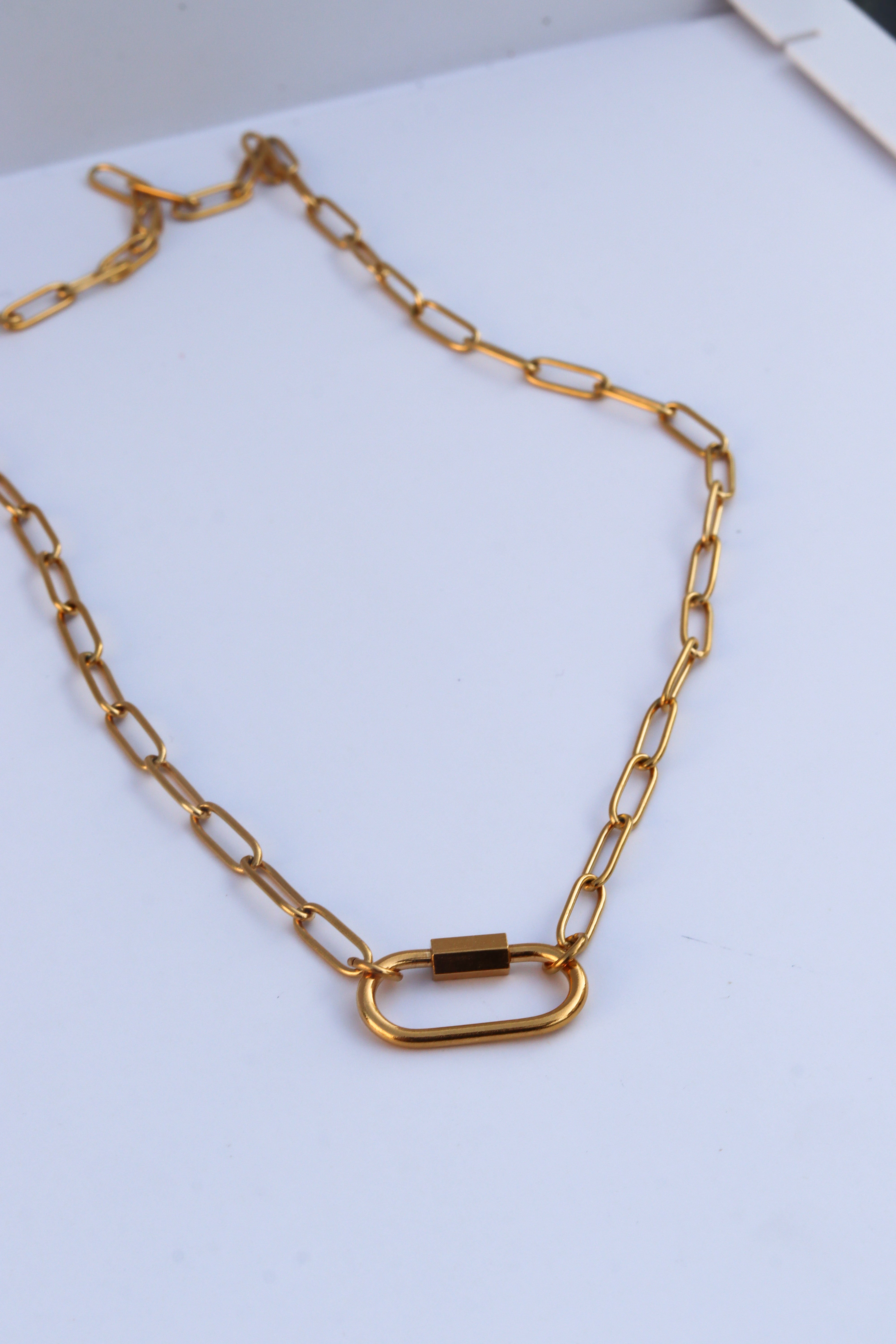 Kismat Keeper Necklace