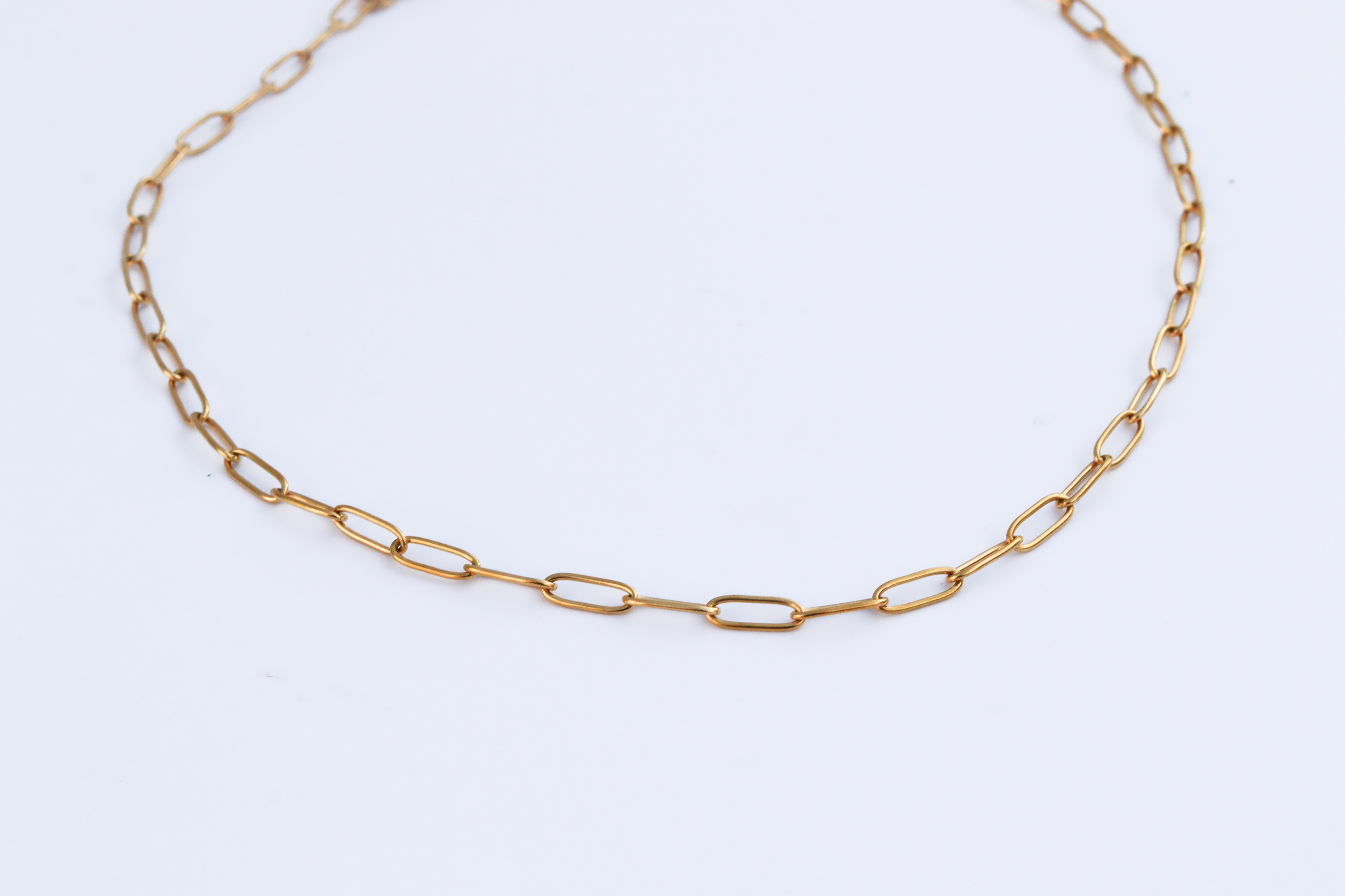 Pind to Boston Charm Necklace