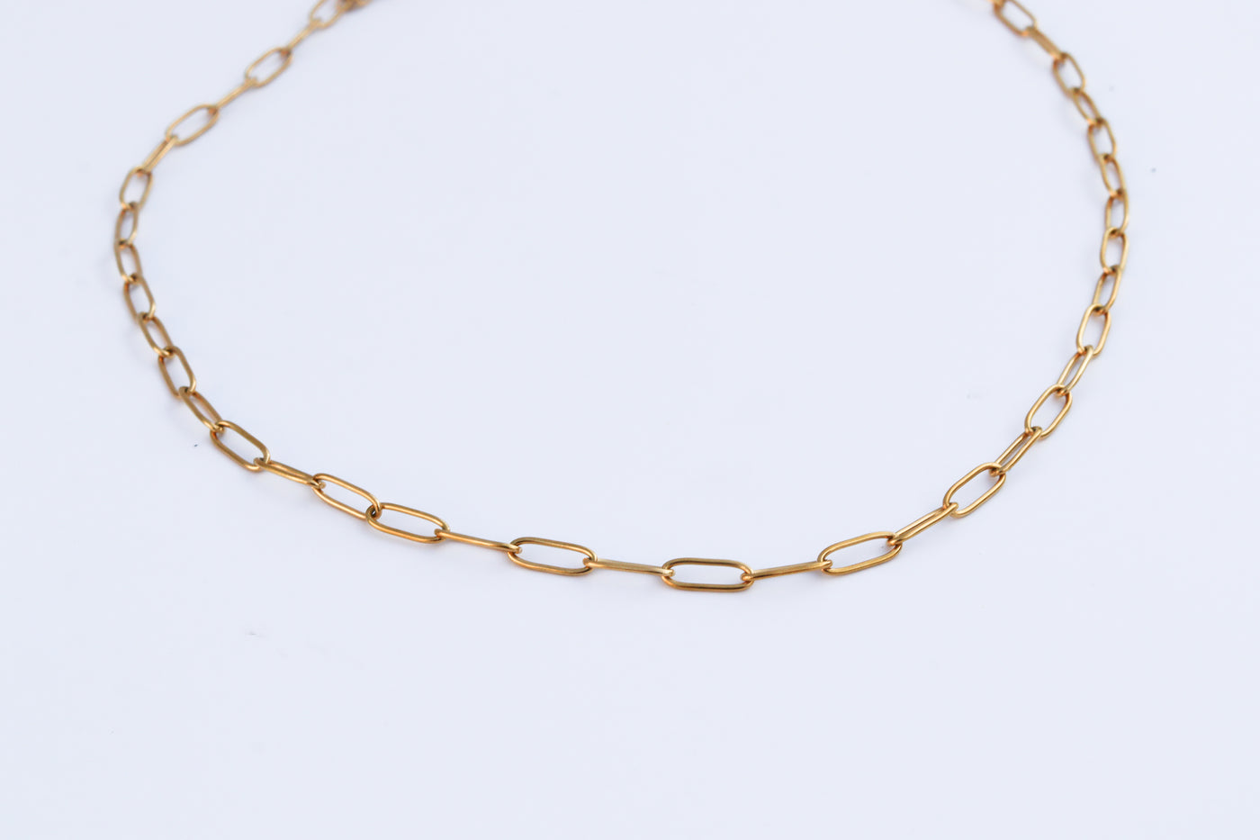 Pind to Boston Charm Necklace