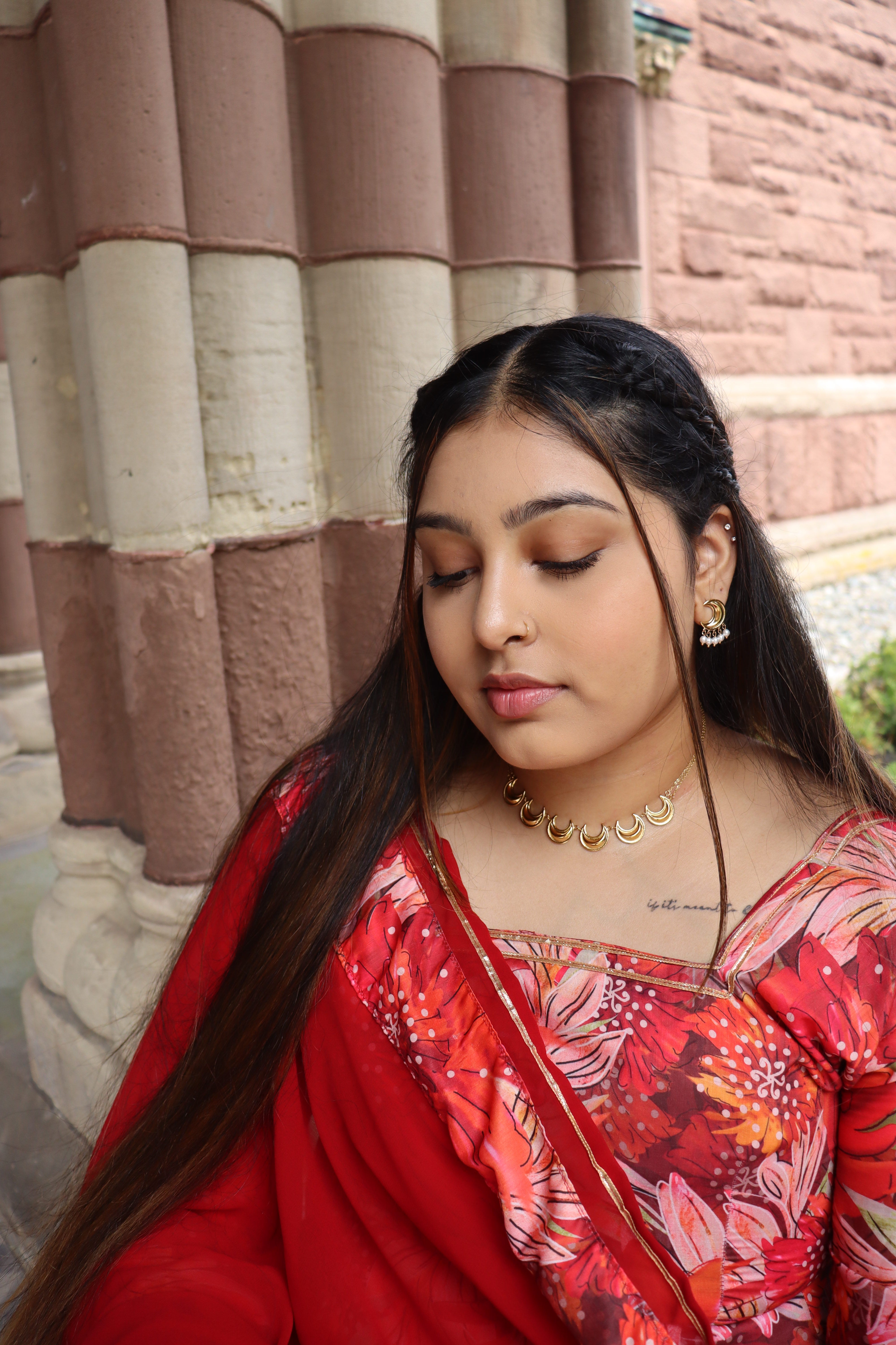 Chaandani – Necklace & Earring Set-thumbmail-4