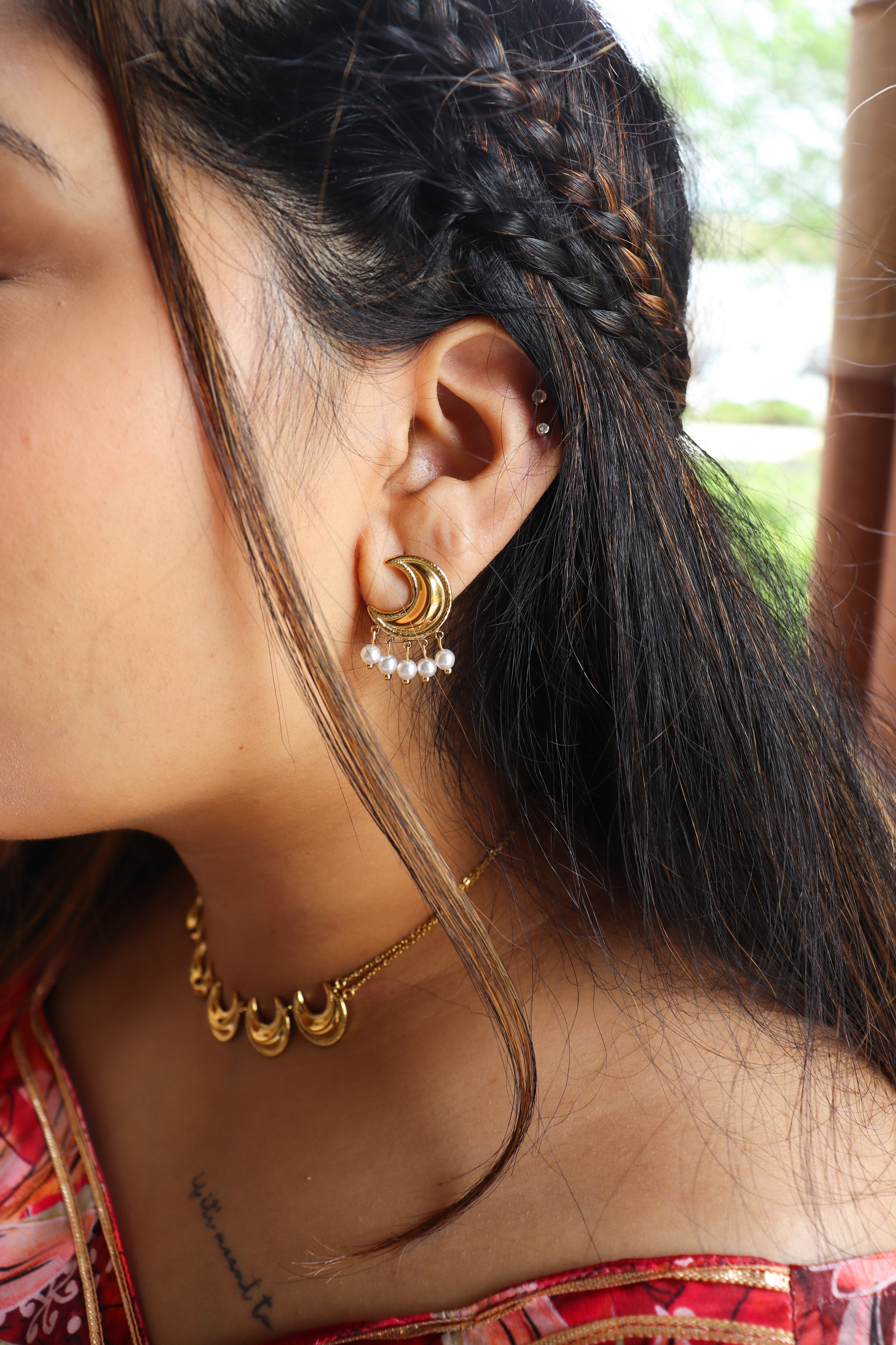 Chaandani – Necklace & Earring Set-thumbmail-3