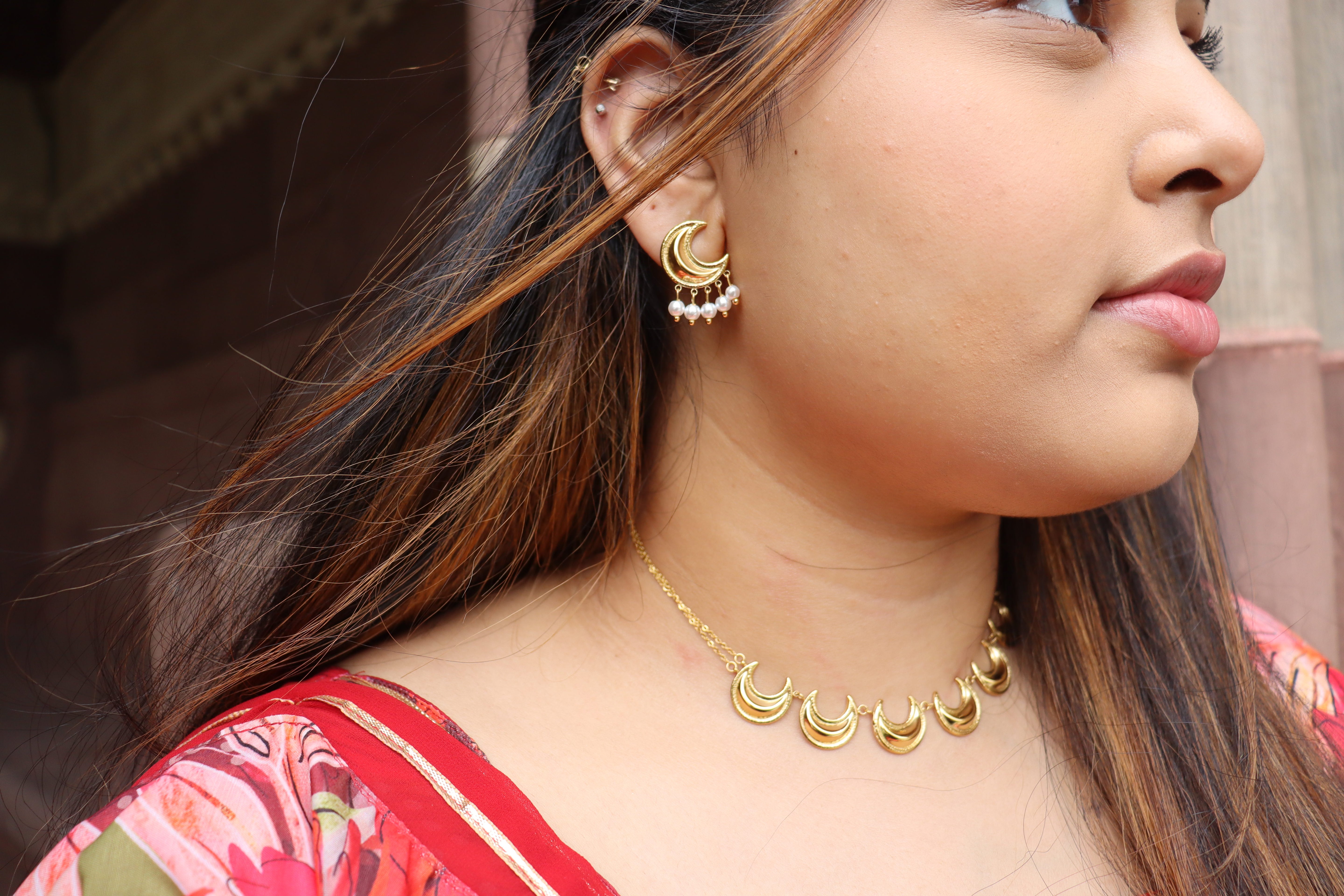 Chaandani – Necklace & Earring Set-thumbmail-5