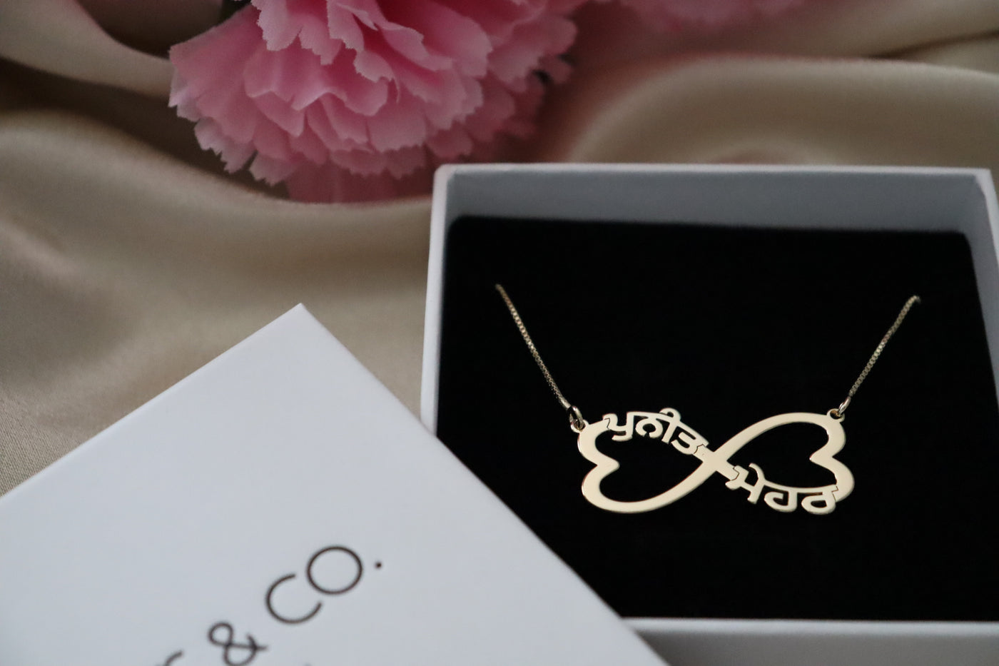 Custom Prem Necklace