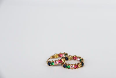 Rang, Roshni, Rooh - The Everyday Desi Glam Trio