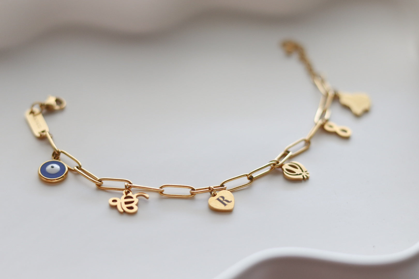 Pind to Boston Charm Bracelet-thumbmail-2
