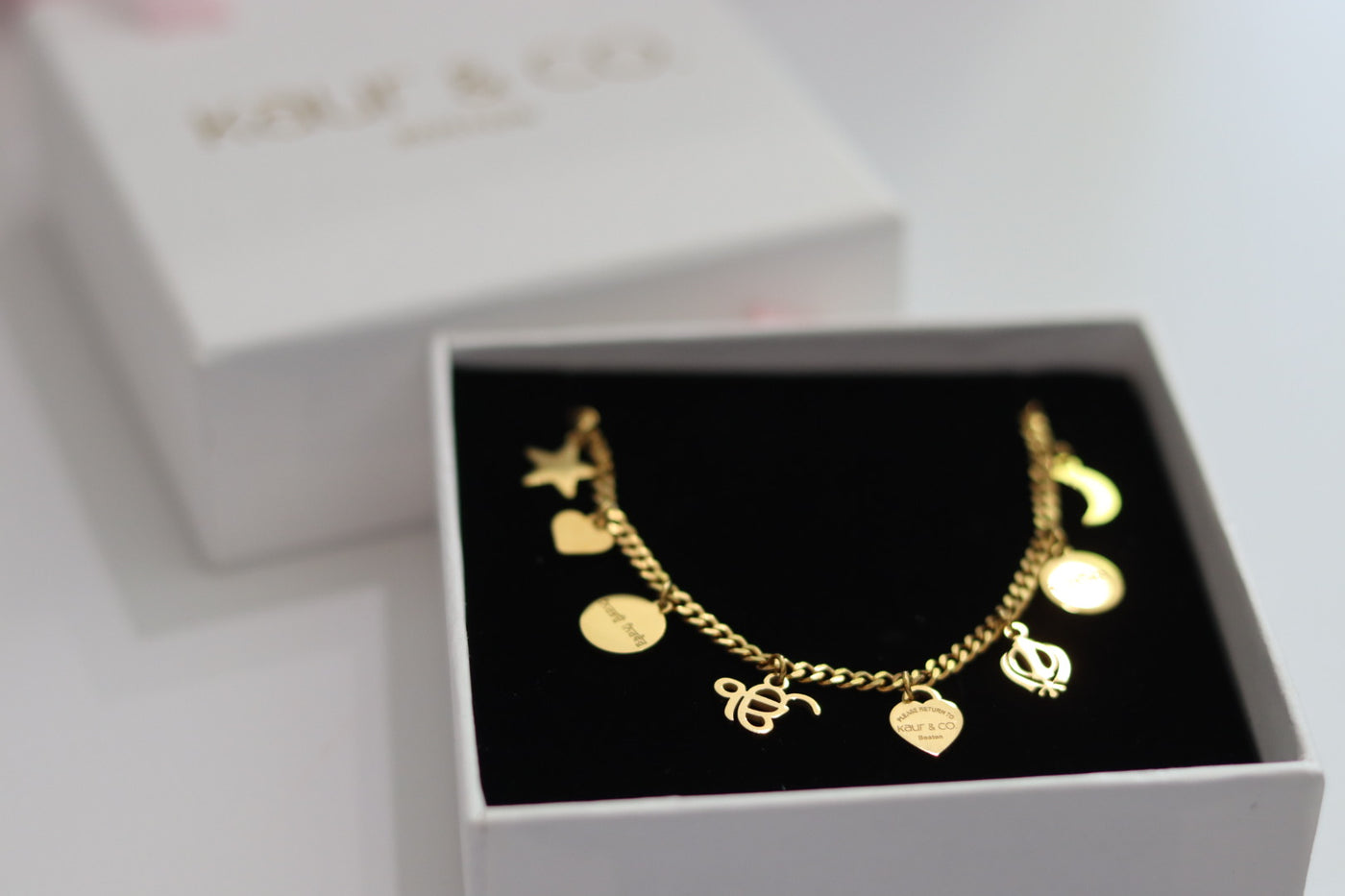 Ruhani Charm Necklace