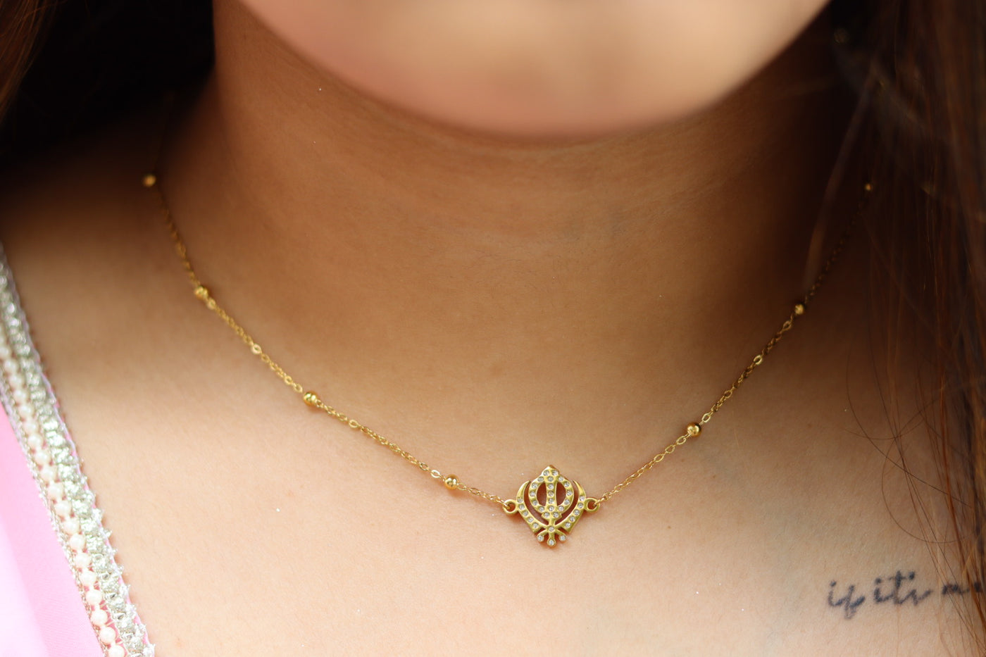 Khalsa Rani Necklace