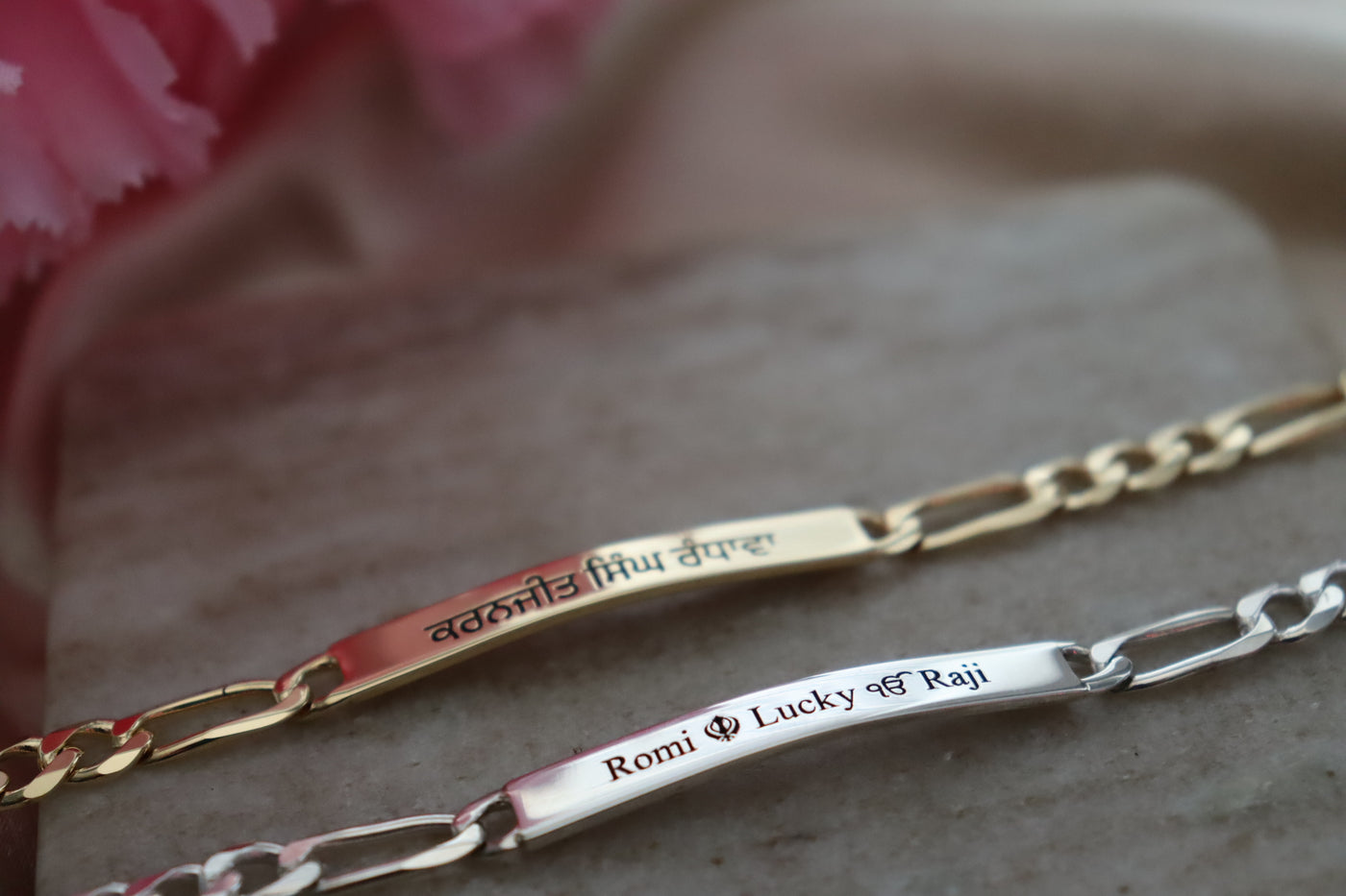 Custom Men's Bracelet