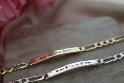 Custom Men's Bracelet