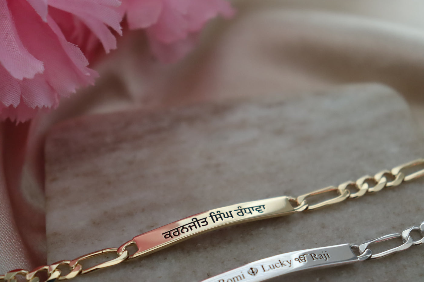 Custom Men's Bracelet