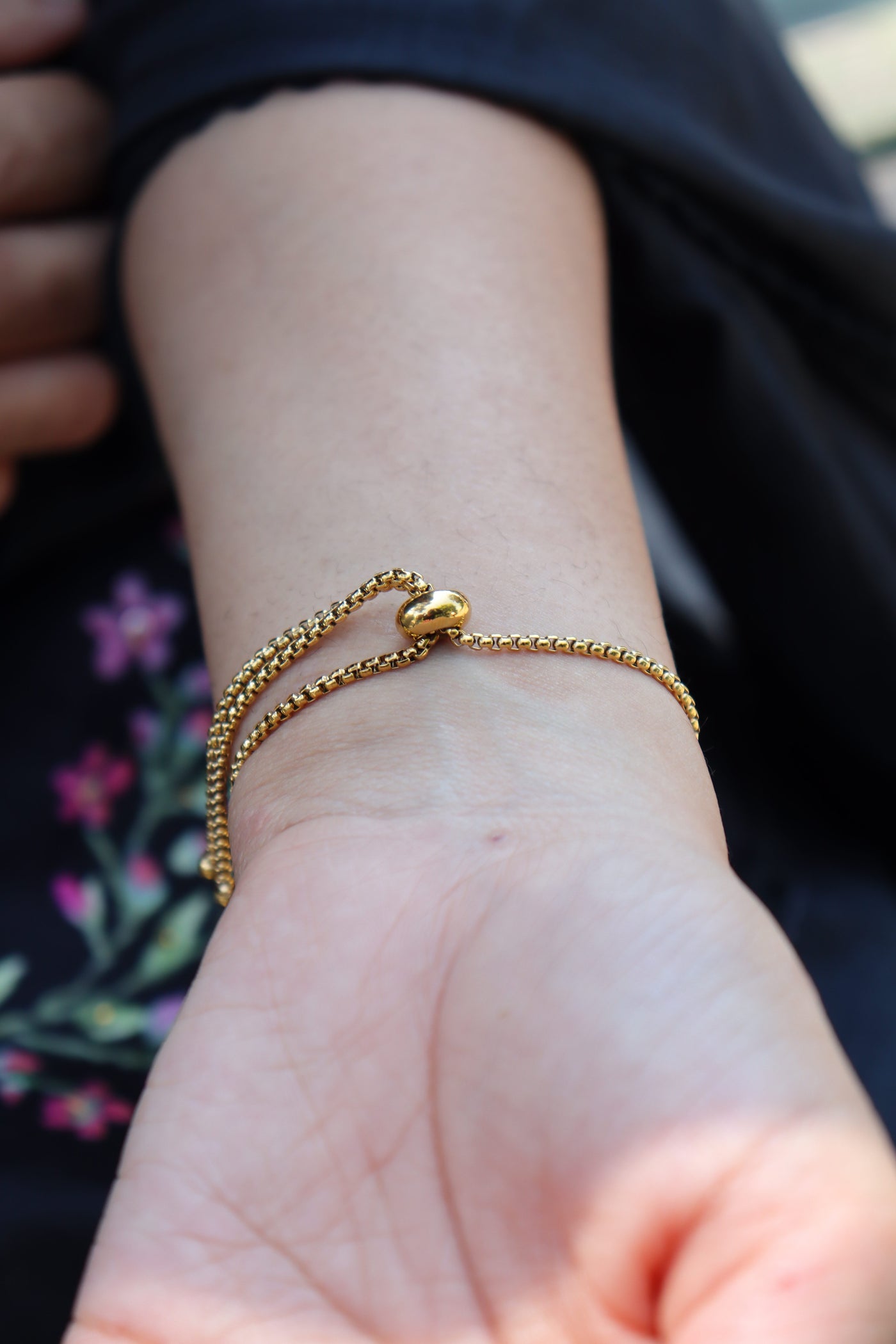Chardikala Bolo Bracelet