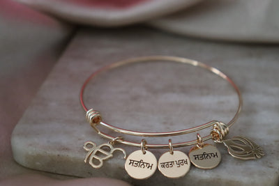 Custom Charm Bracelets