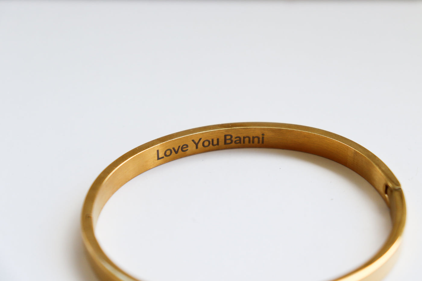 Custom Heirloom Bangle