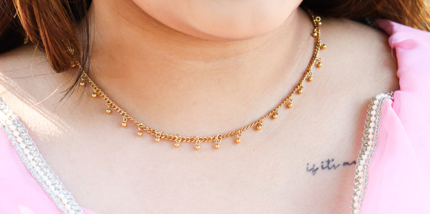 Pari Choker