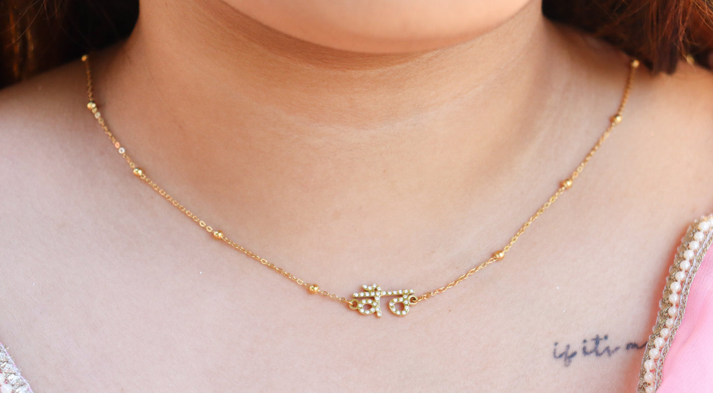 Kaur Noor Necklace