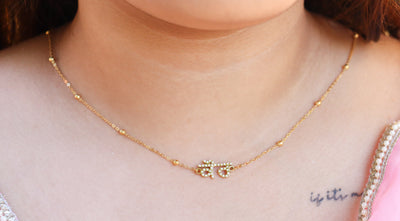 Kaur Noor Necklace