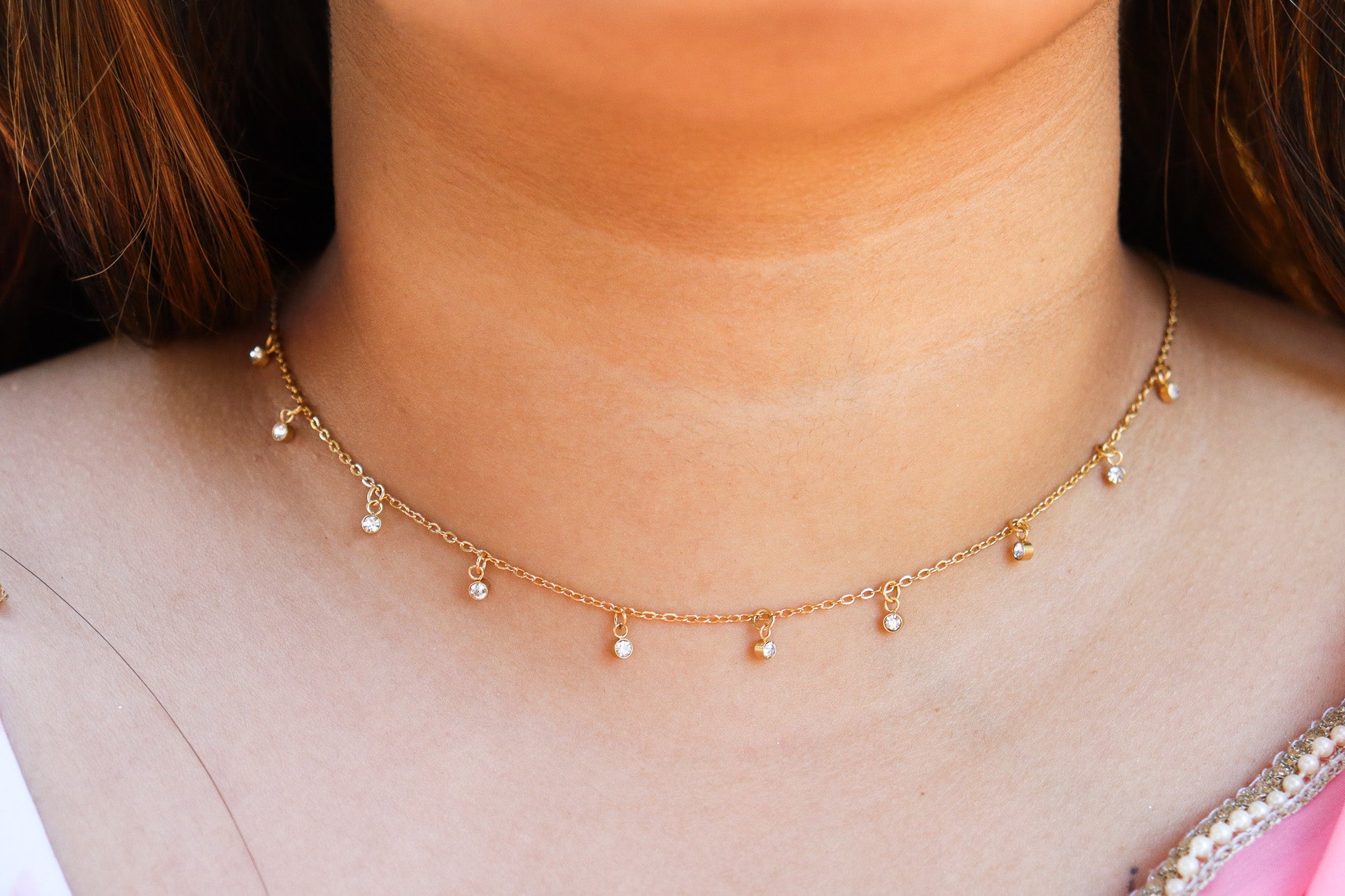 Tara Choker Necklace-thumbmail-2