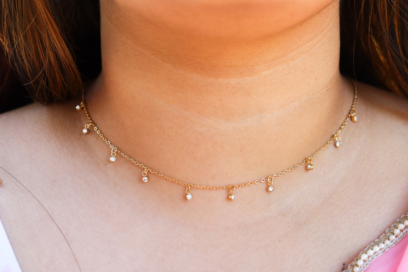 Tara Choker Necklace
